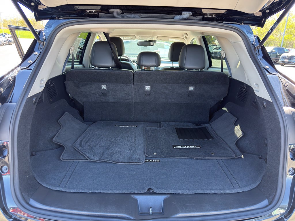 2022 Nissan Murano AWD SV