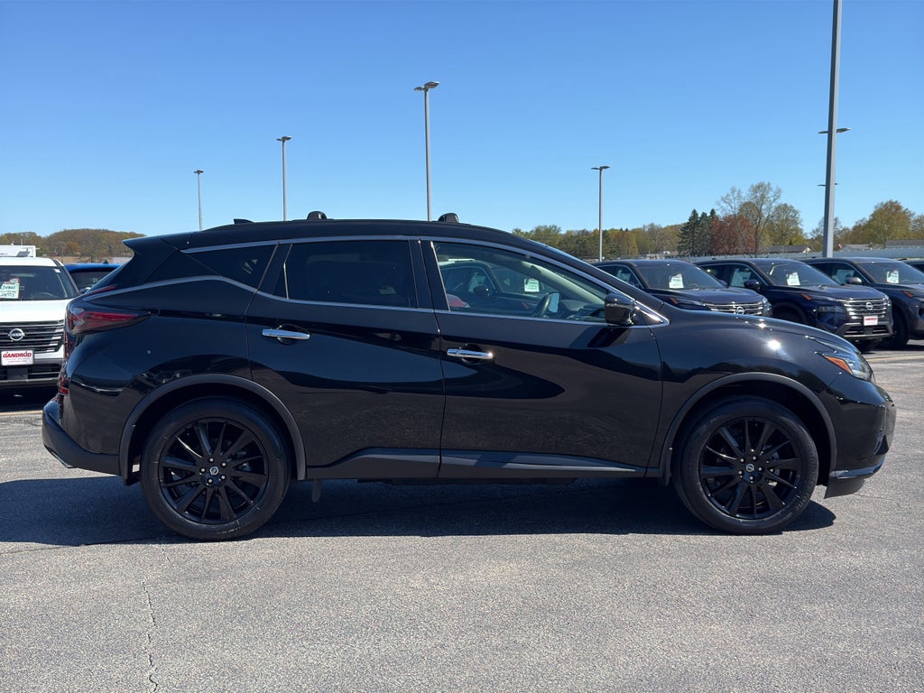 2022 Nissan Murano AWD SV