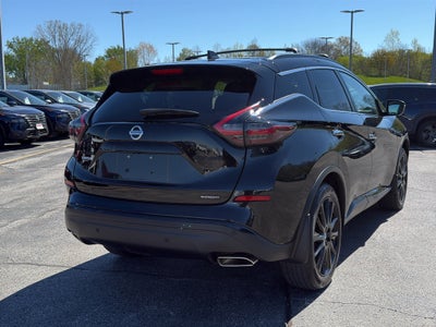 2022 Nissan Murano AWD SV