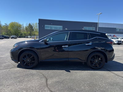 2022 Nissan Murano AWD SV