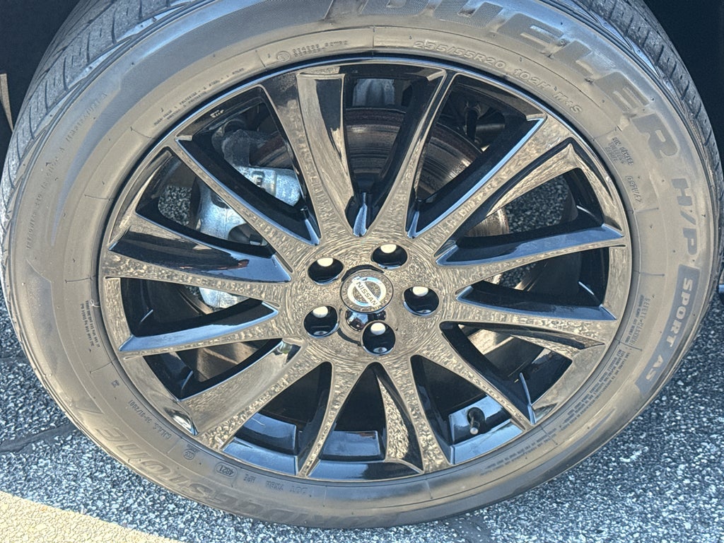 2022 Nissan Murano AWD SV