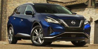 2022 Nissan Murano AWD SV