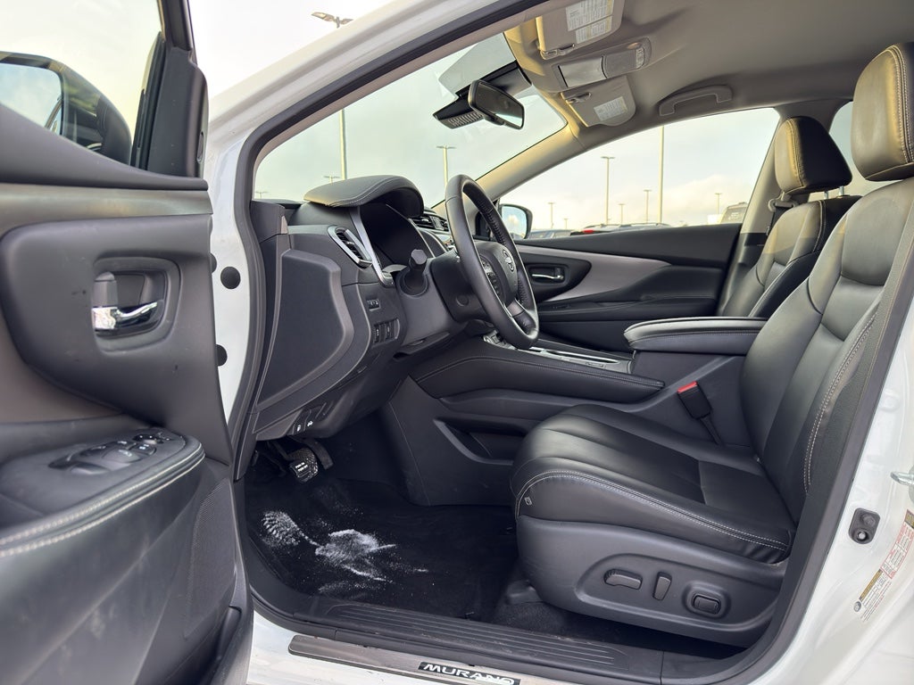 2023 Nissan Murano AWD SV