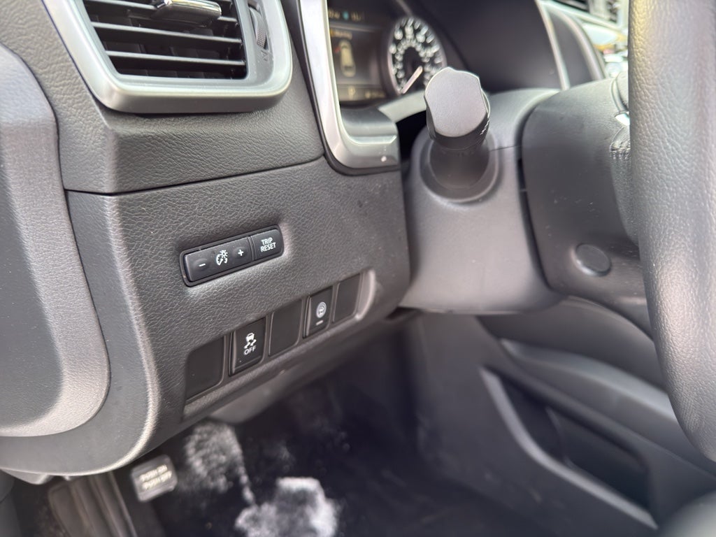 2023 Nissan Murano AWD SV