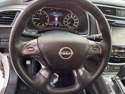 2023 Nissan Murano AWD SV