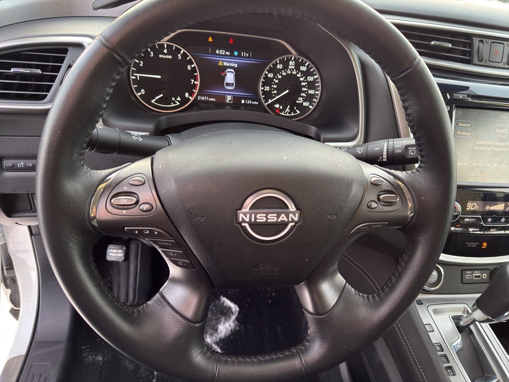 2023 Nissan Murano AWD SV