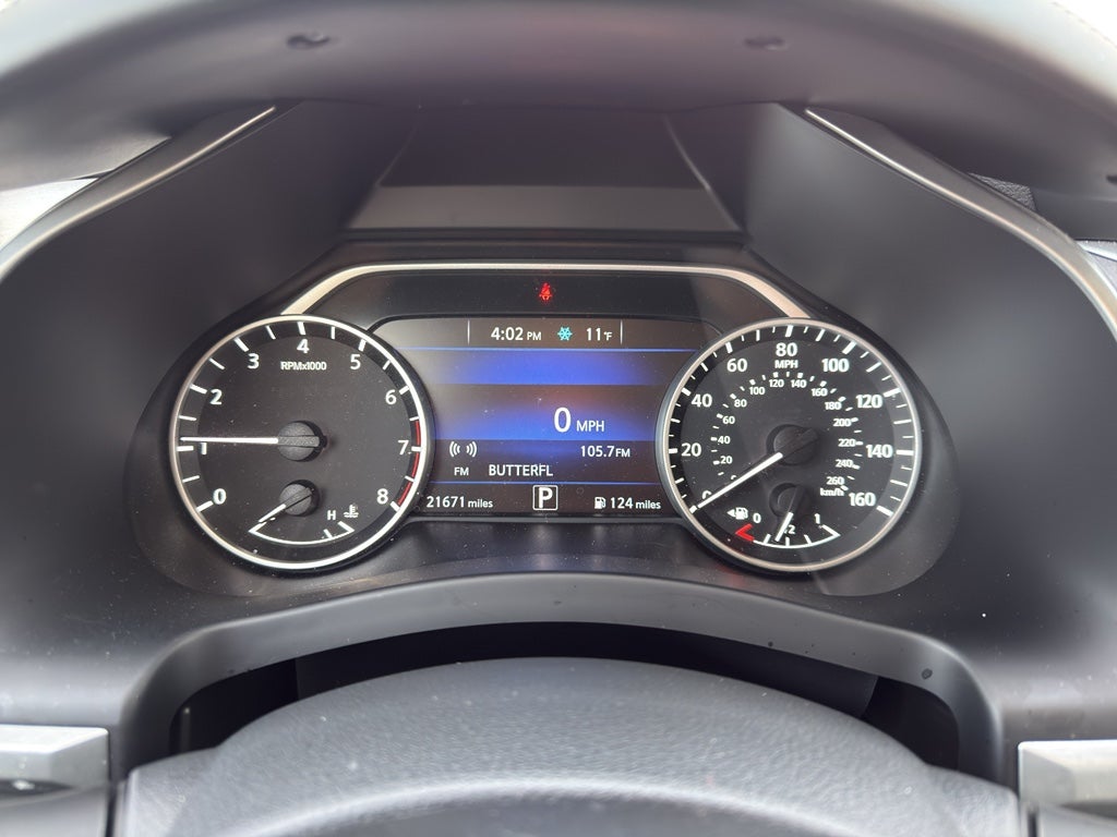 2023 Nissan Murano AWD SV