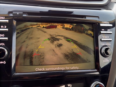 2023 Nissan Murano AWD SV