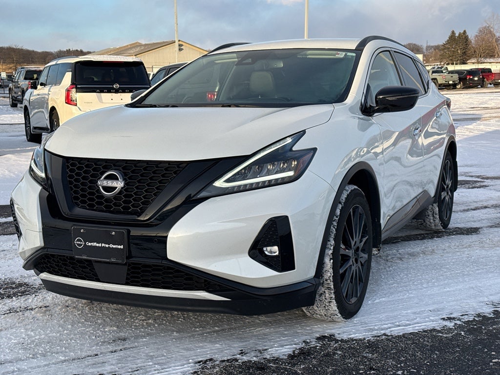 2023 Nissan Murano AWD SV