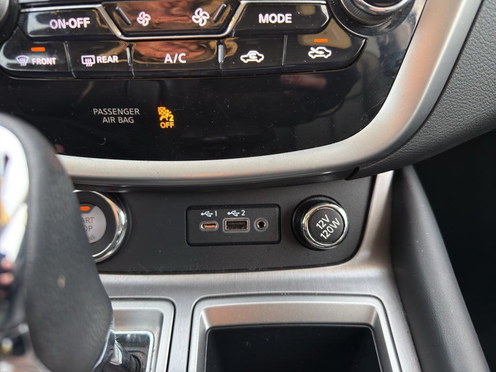 2023 Nissan Murano AWD SV