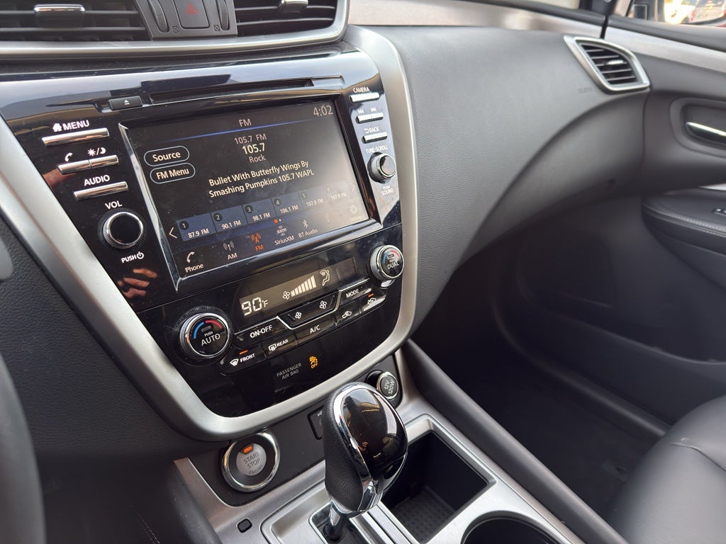 2023 Nissan Murano AWD SV