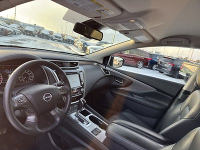 2023 Nissan Murano AWD SV