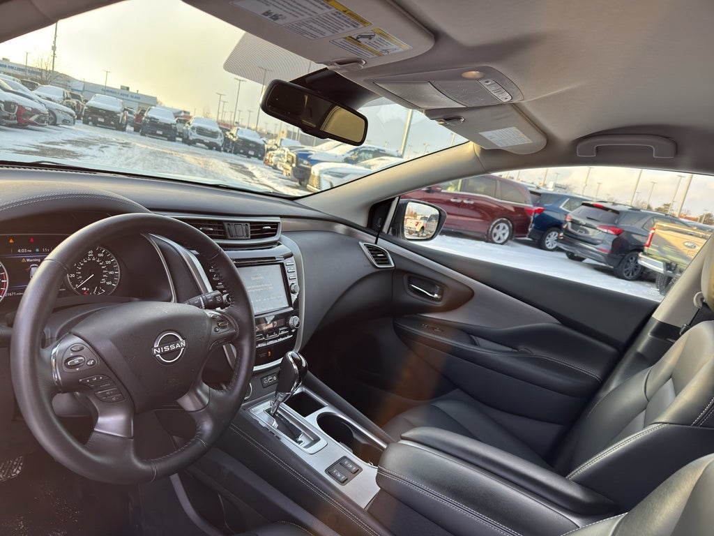 2023 Nissan Murano AWD SV