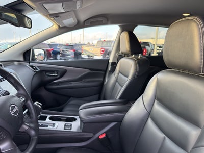 2023 Nissan Murano AWD SV