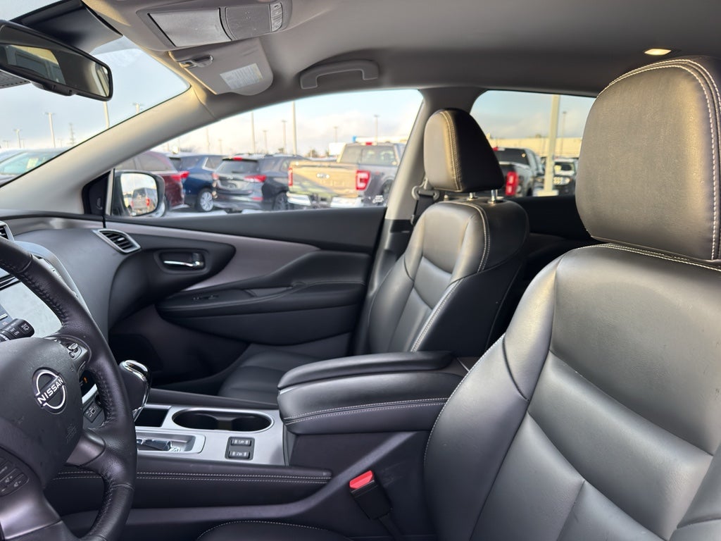 2023 Nissan Murano AWD SV