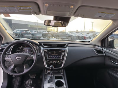 2023 Nissan Murano AWD SV