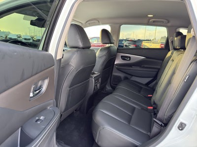 2023 Nissan Murano AWD SV