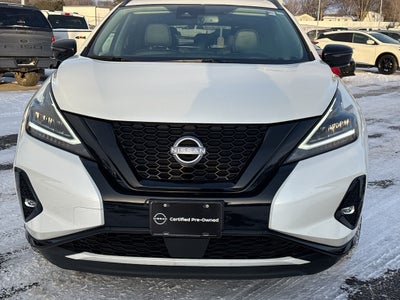 2023 Nissan Murano AWD SV