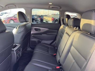 2023 Nissan Murano AWD SV