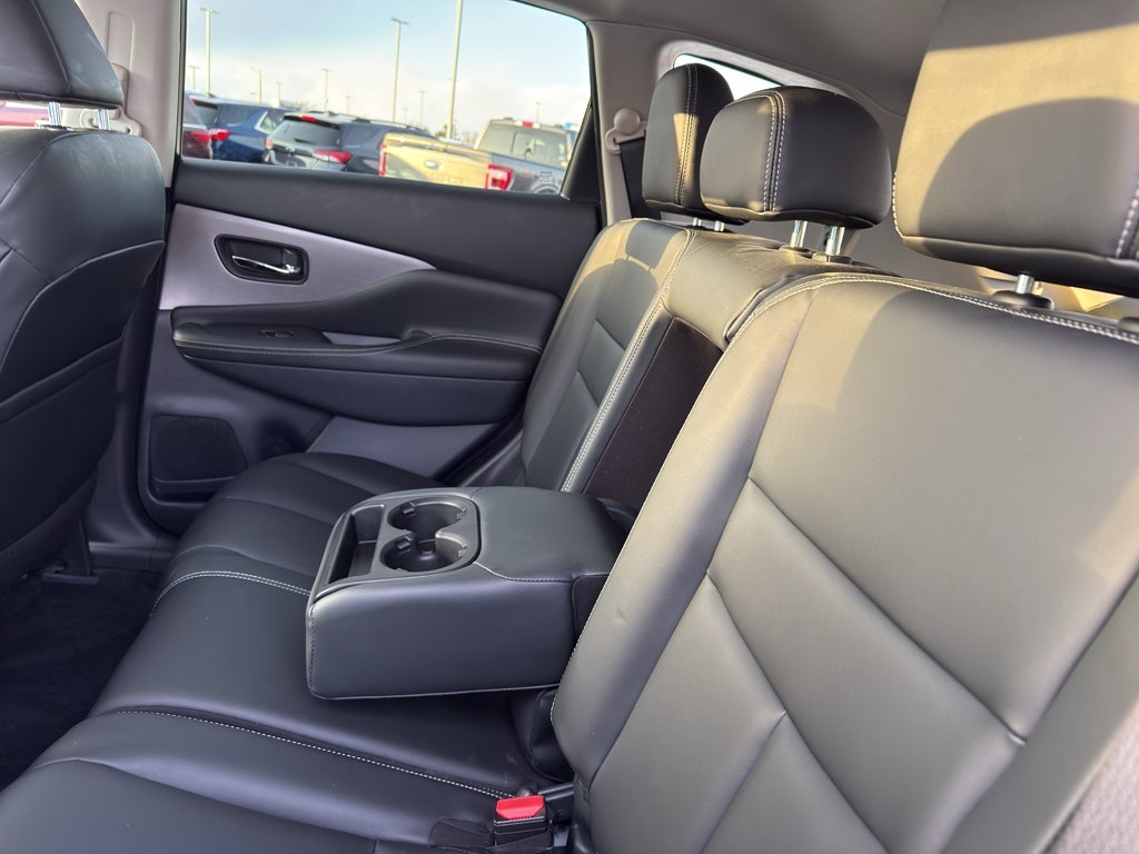 2023 Nissan Murano AWD SV