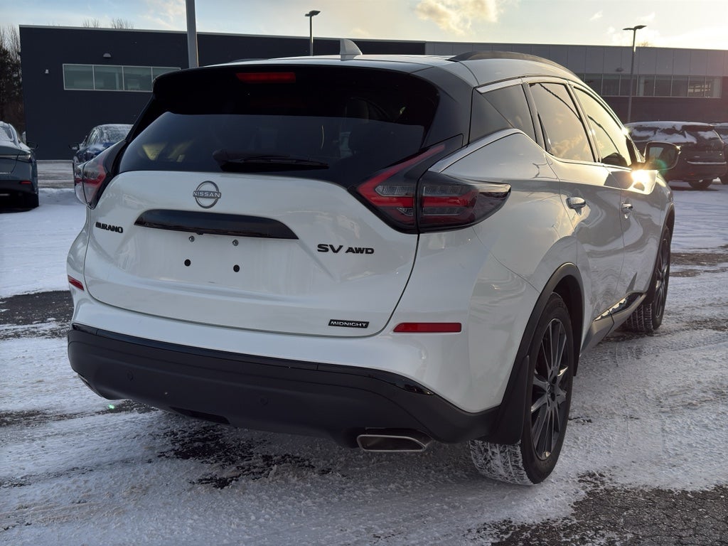 2023 Nissan Murano AWD SV