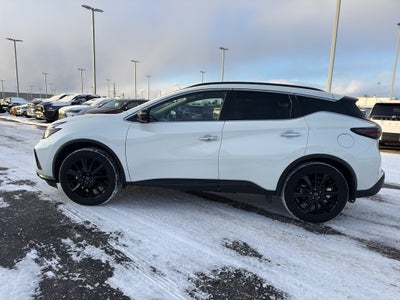 2023 Nissan Murano AWD SV