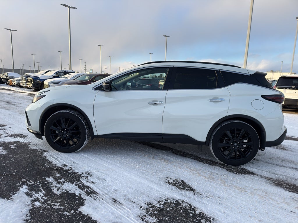 2023 Nissan Murano AWD SV