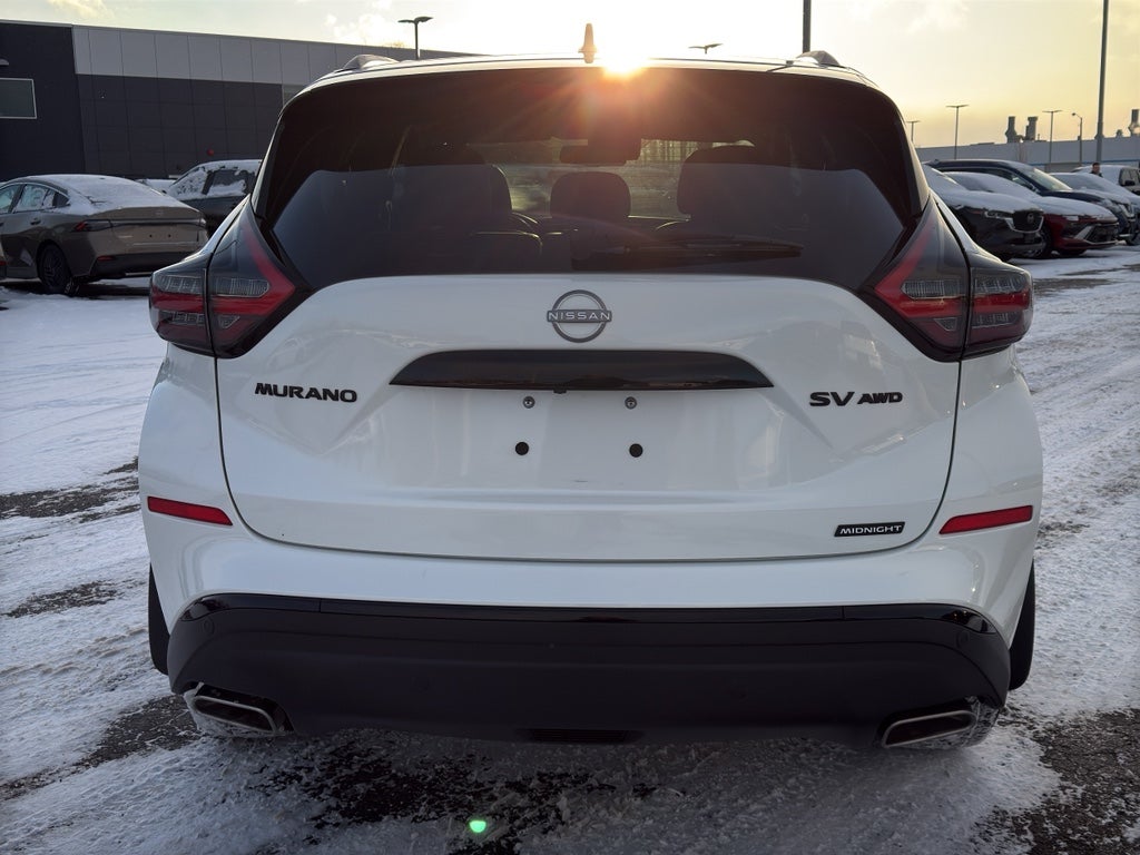 2023 Nissan Murano AWD SV
