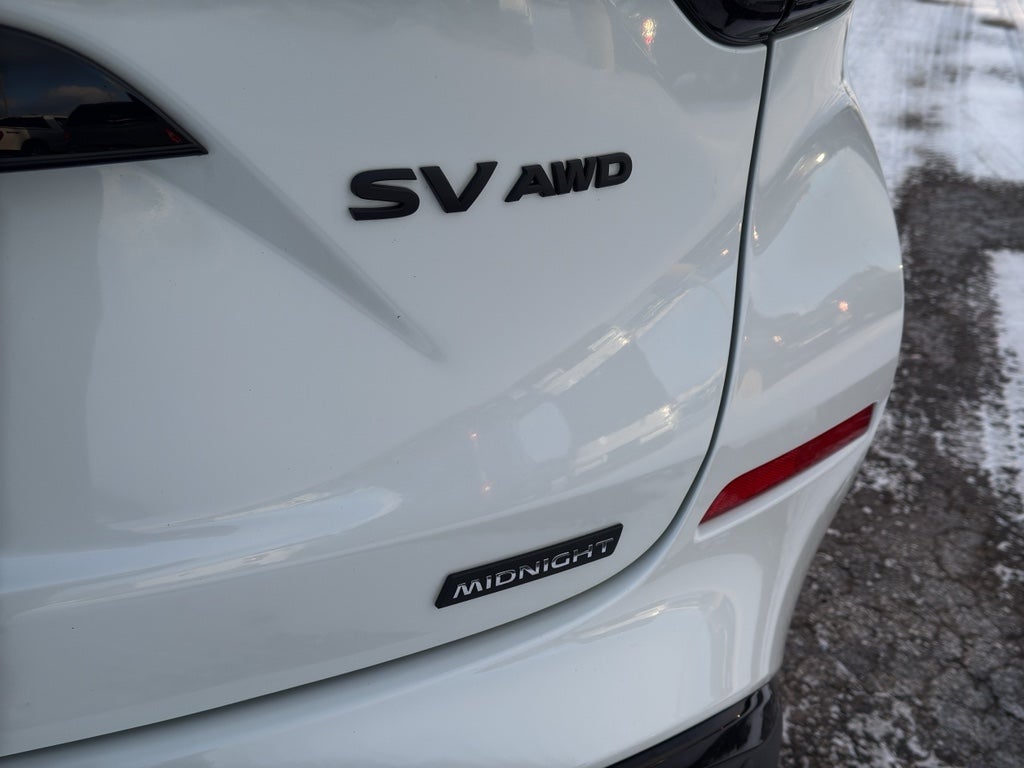 2023 Nissan Murano AWD SV