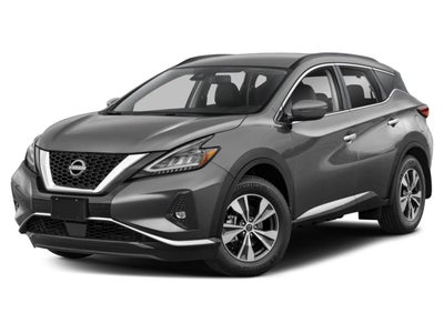 2023 Nissan Murano AWD SV