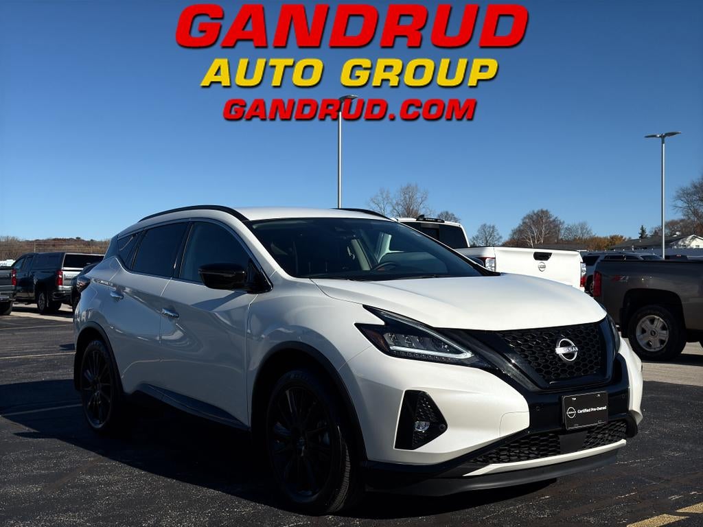 2024 Nissan Murano AWD SV