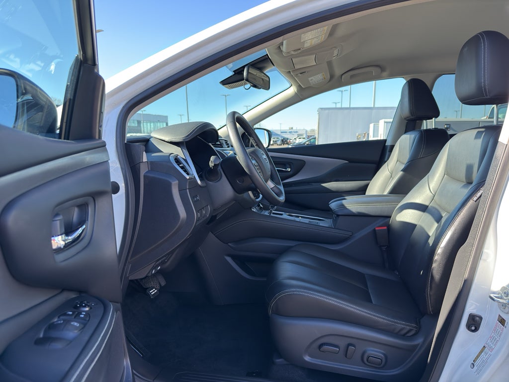2024 Nissan Murano AWD SV