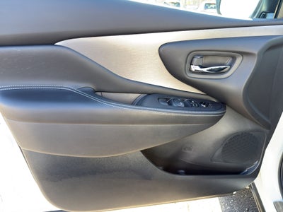 2024 Nissan Murano AWD SV