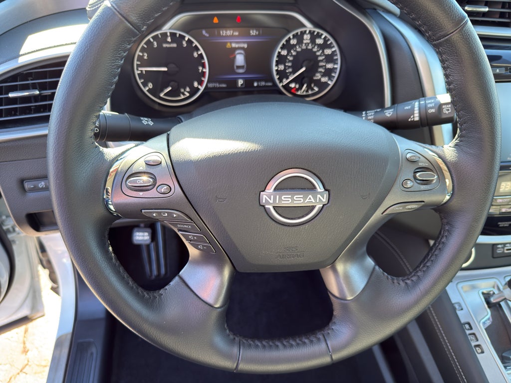 2024 Nissan Murano AWD SV