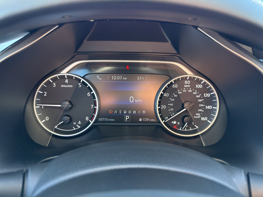 2024 Nissan Murano AWD SV