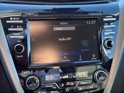 2024 Nissan Murano AWD SV