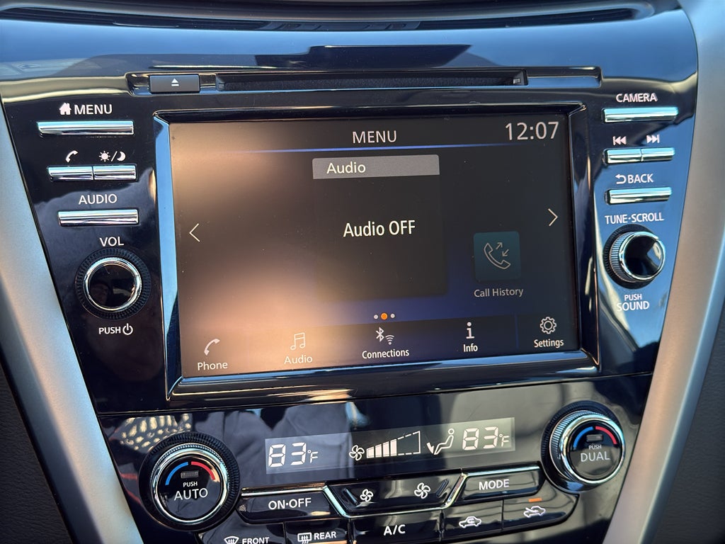 2024 Nissan Murano AWD SV