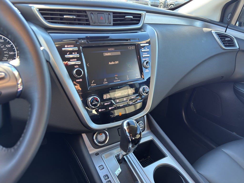 2024 Nissan Murano AWD SV