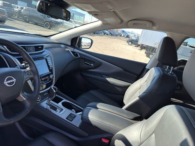 2024 Nissan Murano AWD SV