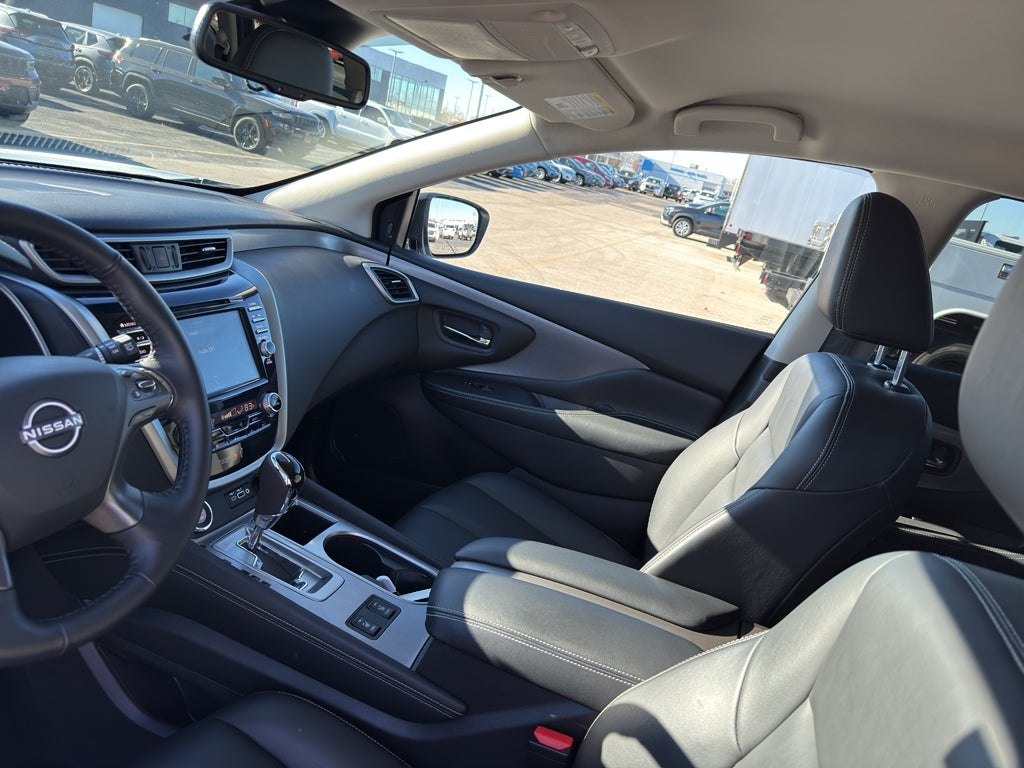 2024 Nissan Murano AWD SV