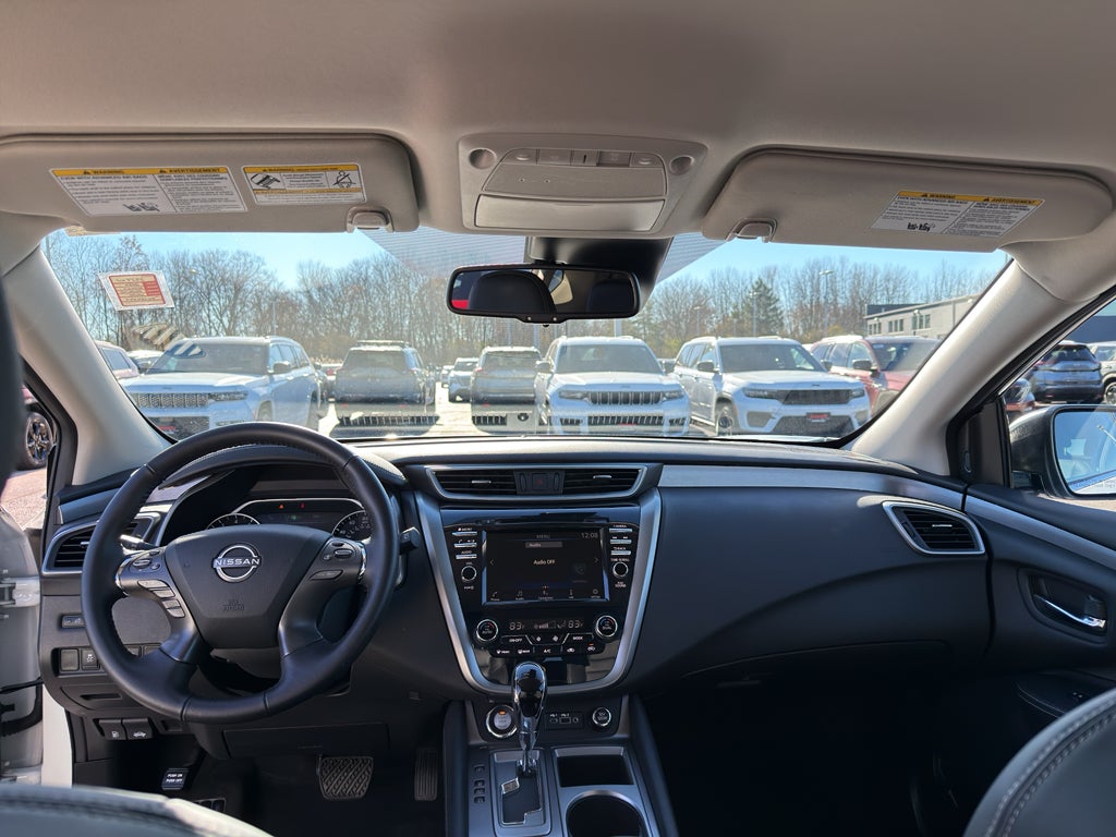 2024 Nissan Murano AWD SV