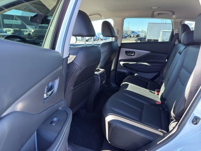 2024 Nissan Murano AWD SV