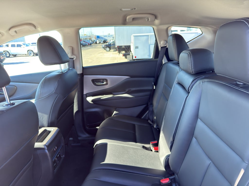 2024 Nissan Murano AWD SV