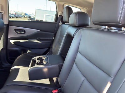 2024 Nissan Murano AWD SV