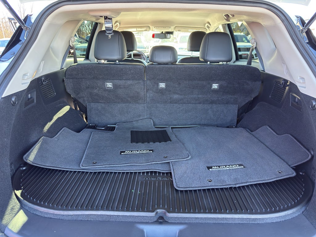 2024 Nissan Murano AWD SV