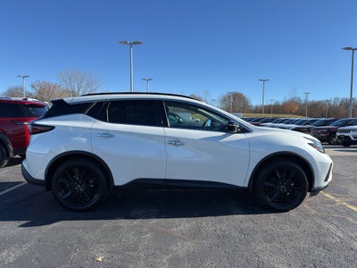 2024 Nissan Murano AWD SV