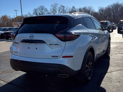 2024 Nissan Murano AWD SV