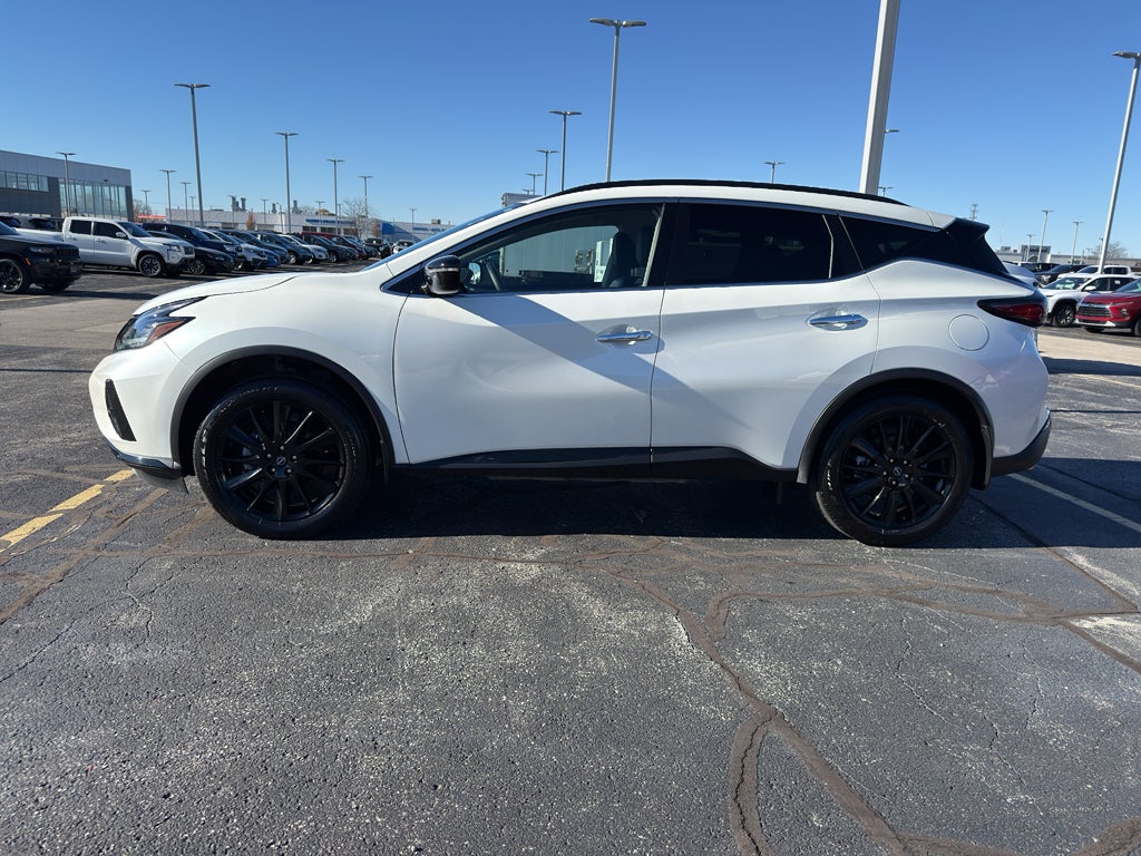 2024 Nissan Murano AWD SV