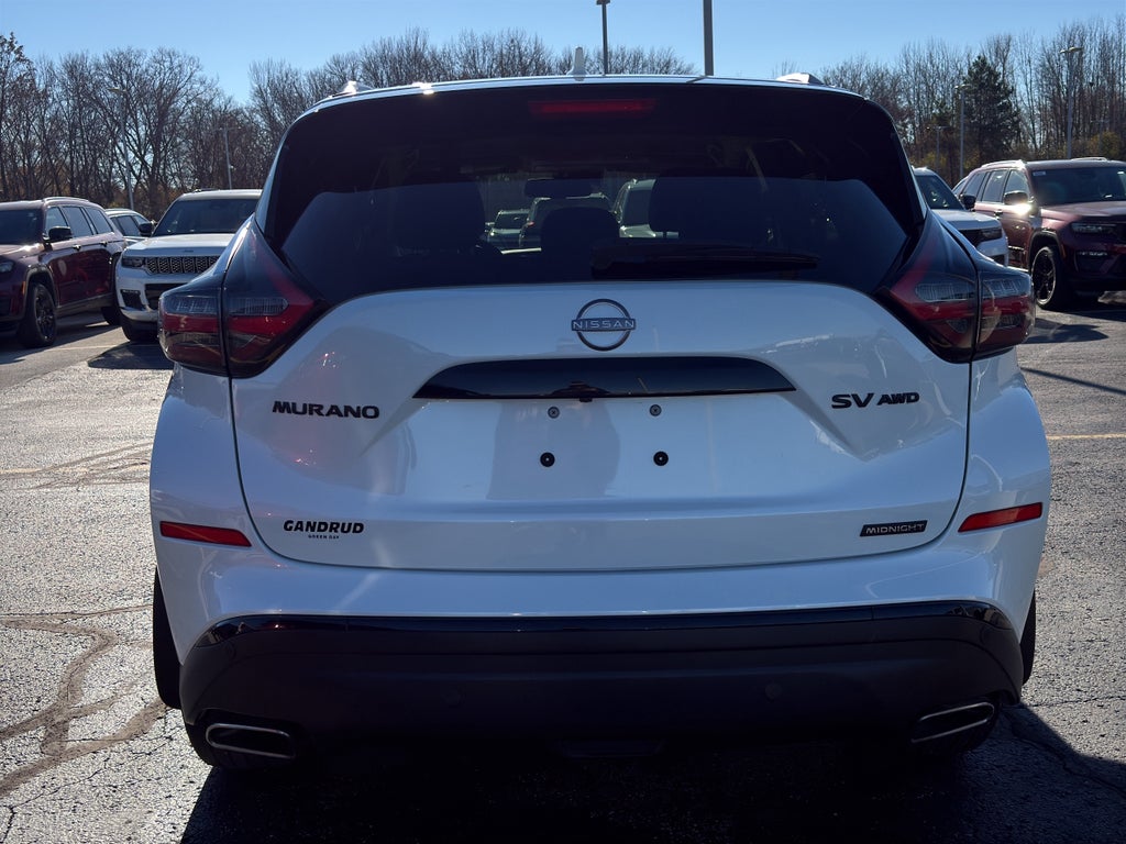 2024 Nissan Murano AWD SV