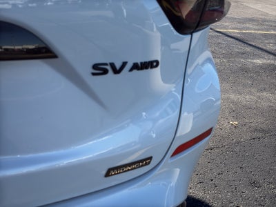 2024 Nissan Murano AWD SV